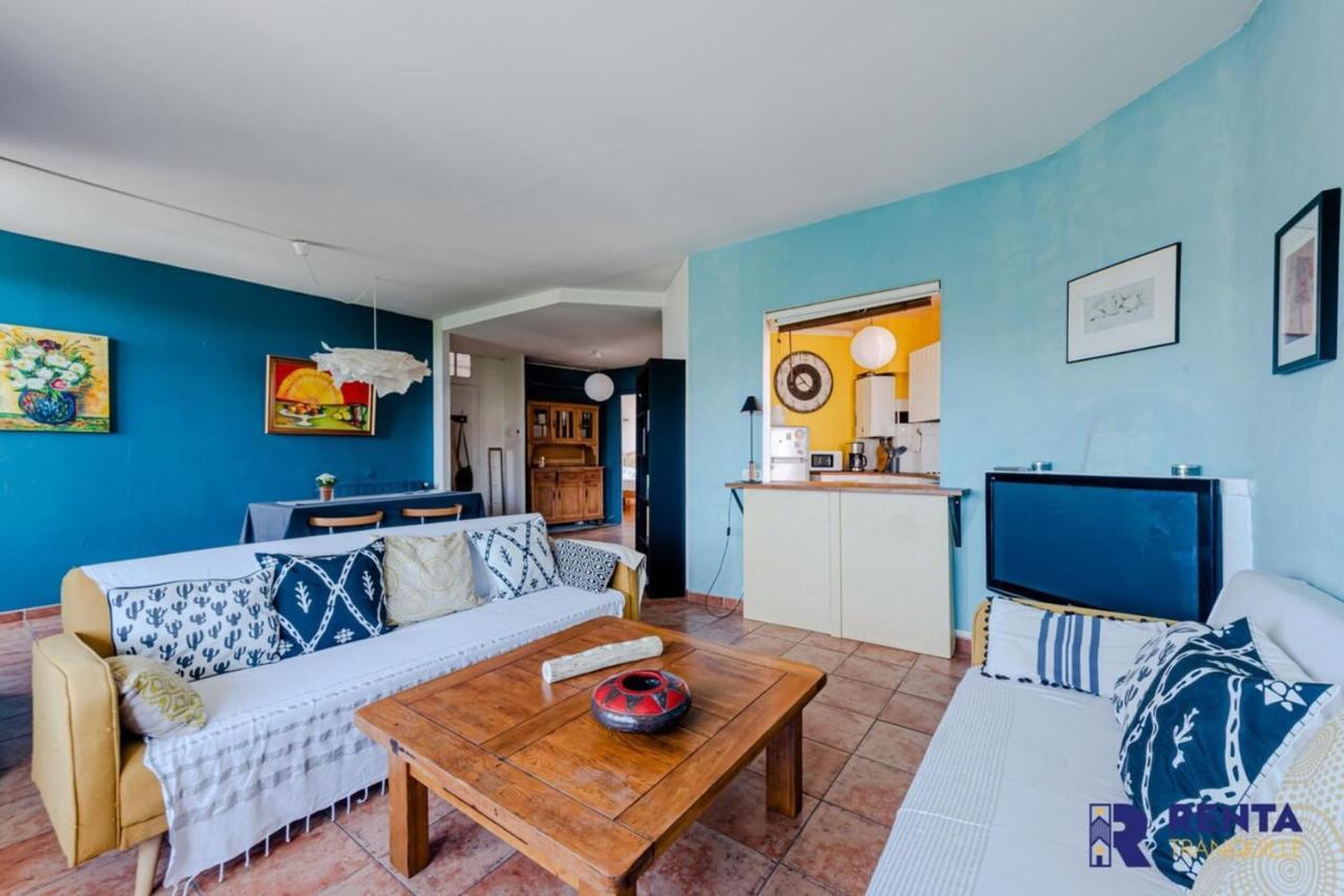Sous Le Signe De L'Art Deco Vue Magnifique Lejlighed Perpignan Eksteriør billede