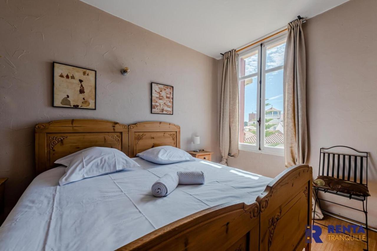 Sous Le Signe De L'Art Deco Vue Magnifique Lejlighed Perpignan Eksteriør billede