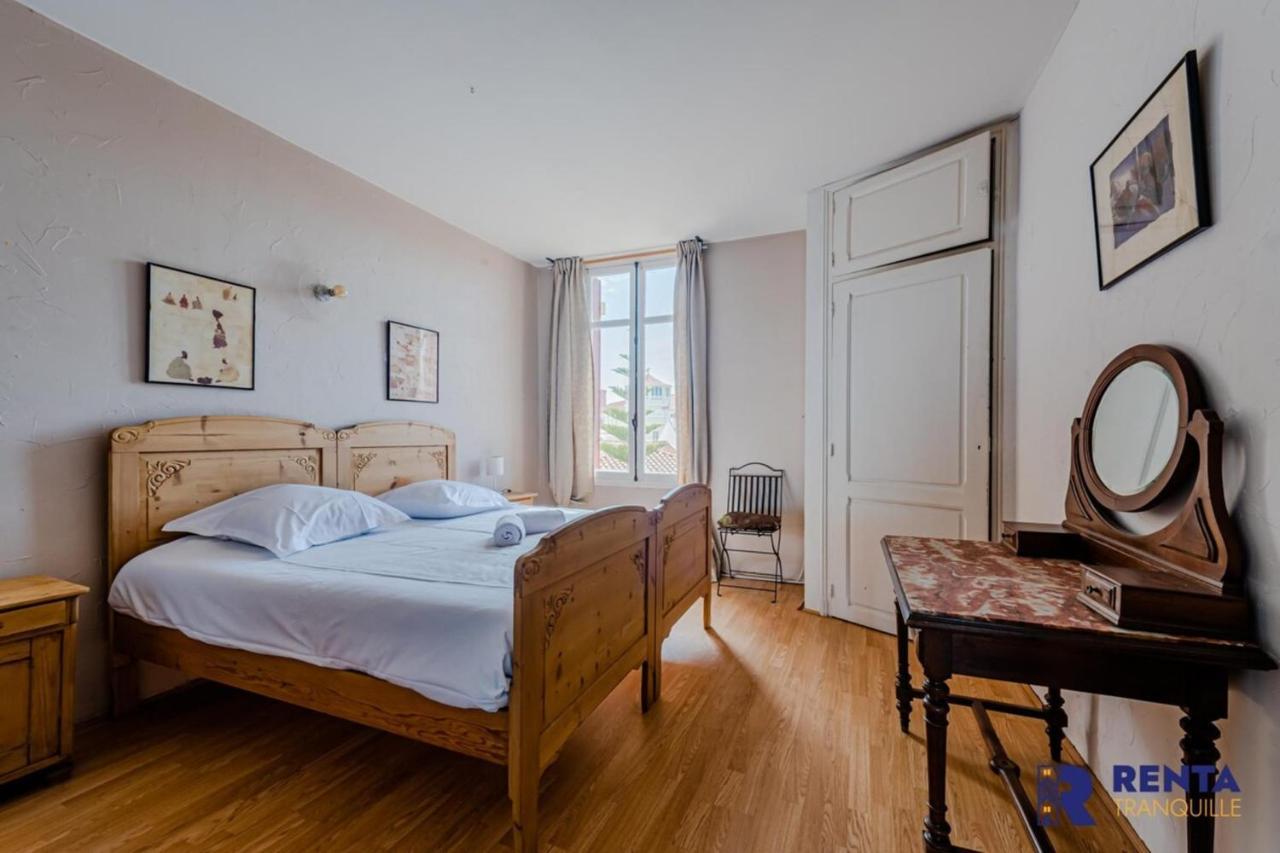 Sous Le Signe De L'Art Deco Vue Magnifique Lejlighed Perpignan Eksteriør billede