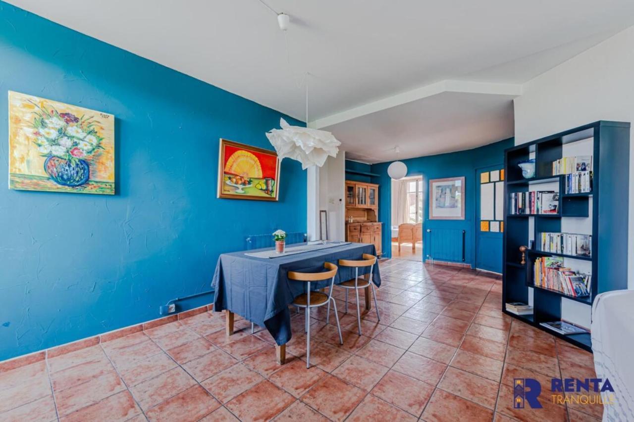 Sous Le Signe De L'Art Deco Vue Magnifique Lejlighed Perpignan Eksteriør billede