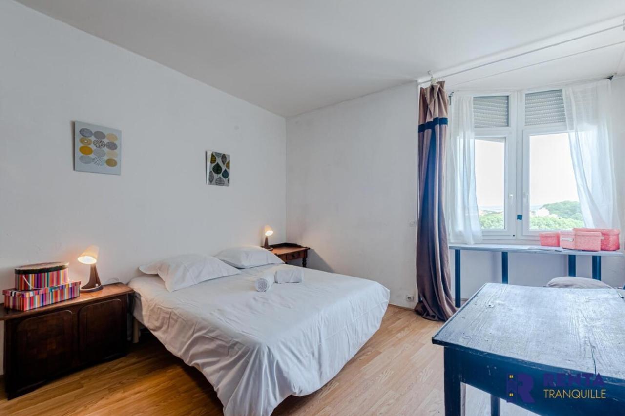 Sous Le Signe De L'Art Deco Vue Magnifique Lejlighed Perpignan Eksteriør billede