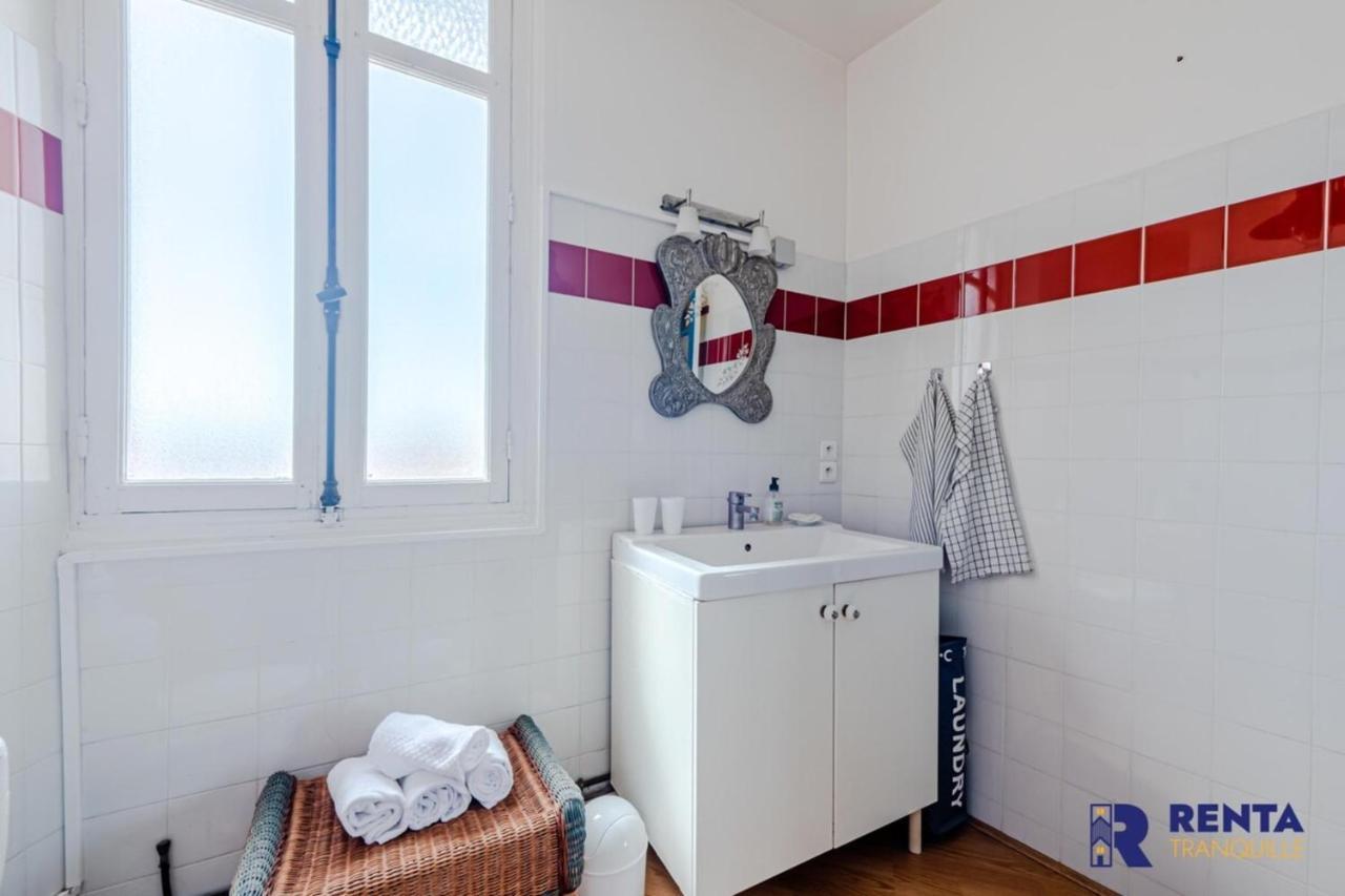 Sous Le Signe De L'Art Deco Vue Magnifique Lejlighed Perpignan Eksteriør billede