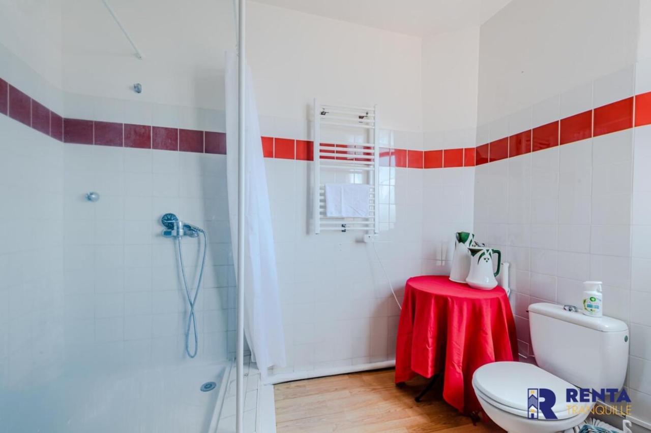 Sous Le Signe De L'Art Deco Vue Magnifique Lejlighed Perpignan Eksteriør billede